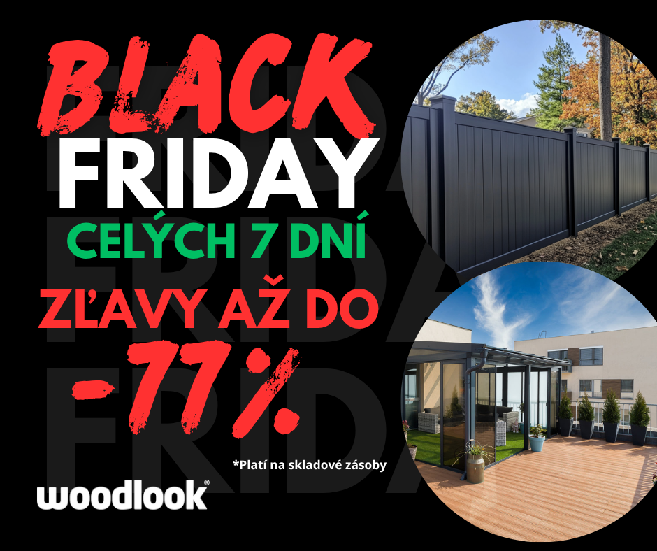 WOODLOOK akcia
